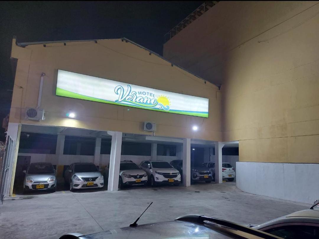 Hotel Verano Ibague Exterior photo