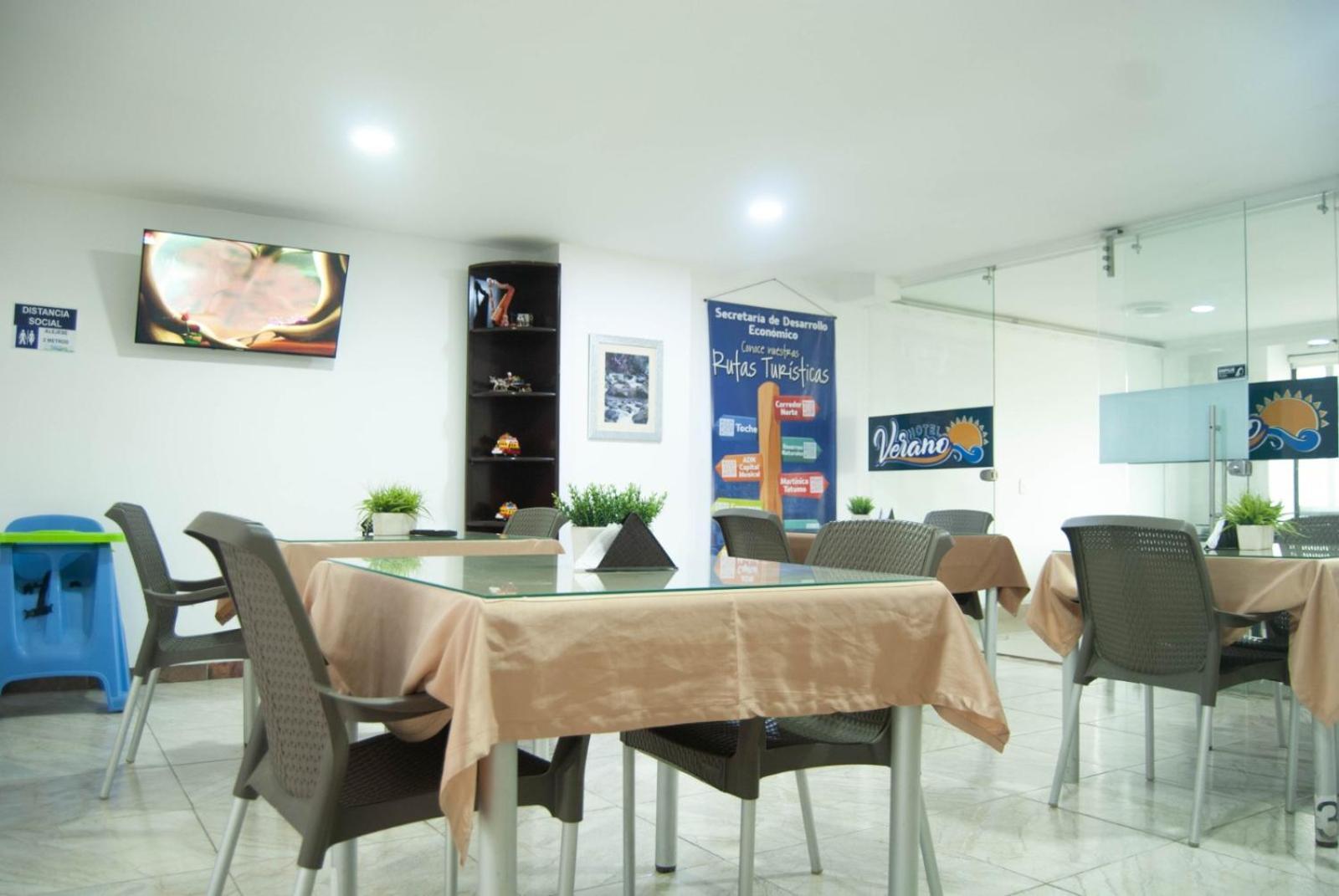 Hotel Verano Ibague Exterior photo