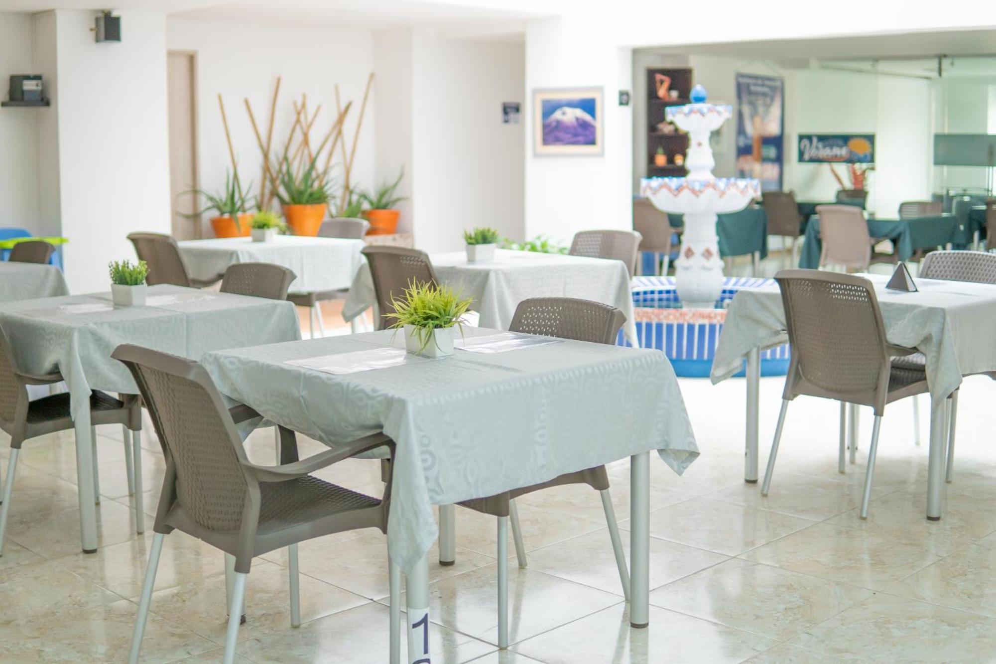 Hotel Verano Ibague Exterior photo