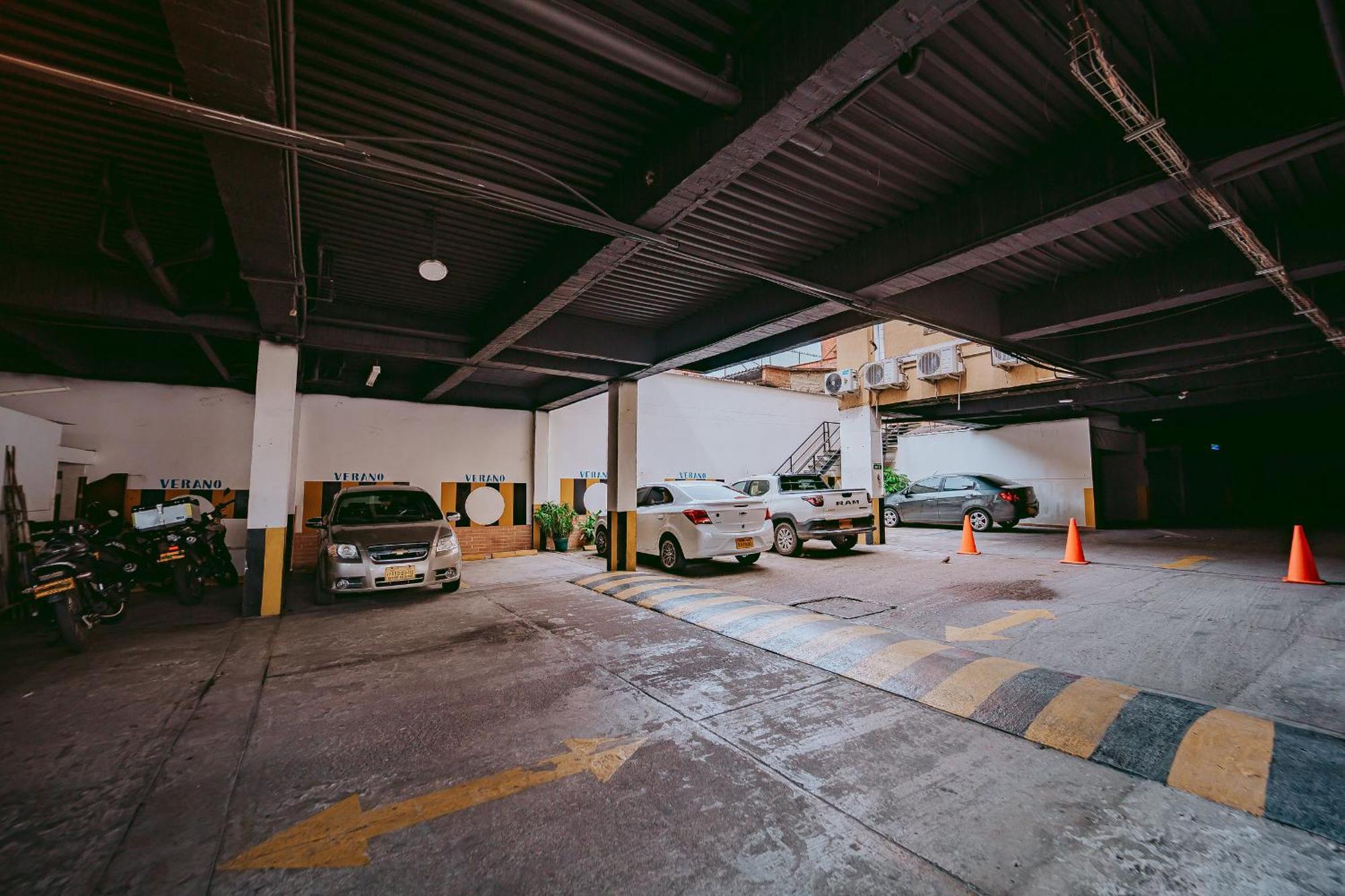 Hotel Verano Ibague Exterior photo