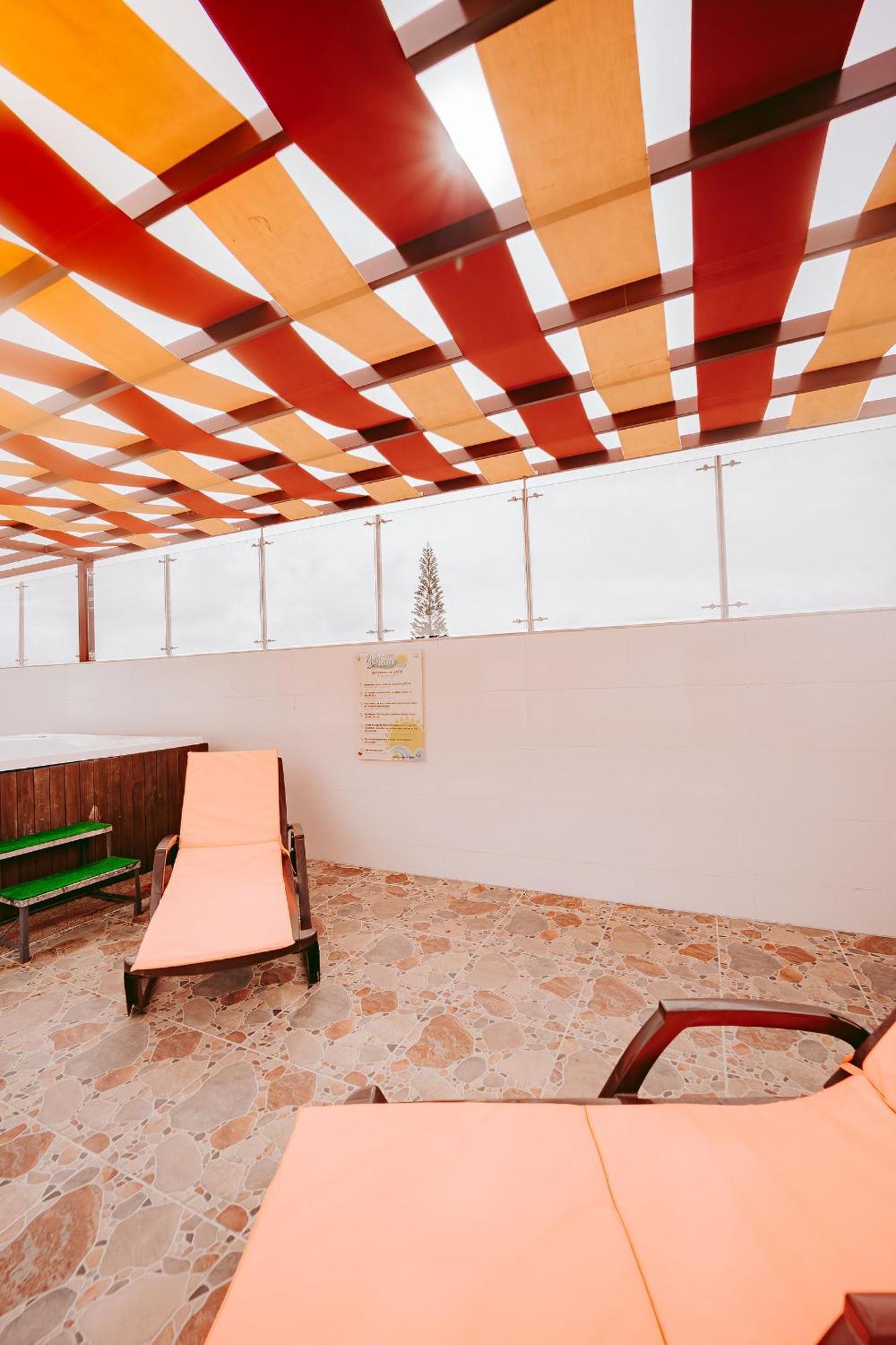 Hotel Verano Ibague Exterior photo