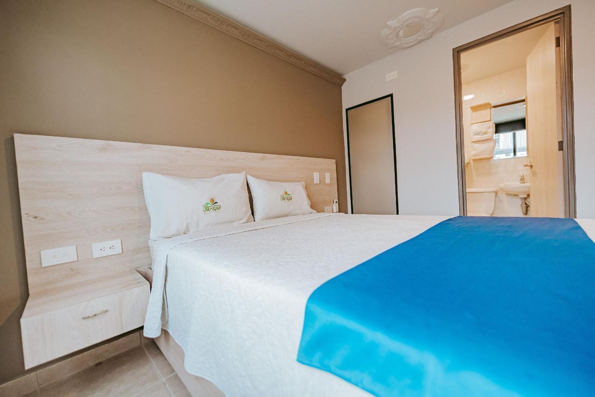 Hotel Verano Ibague Exterior photo