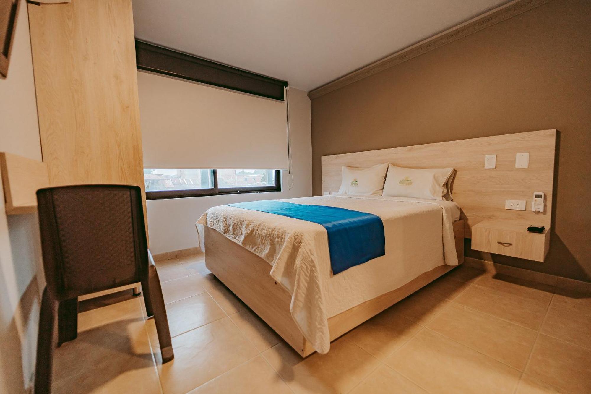 Hotel Verano Ibague Exterior photo