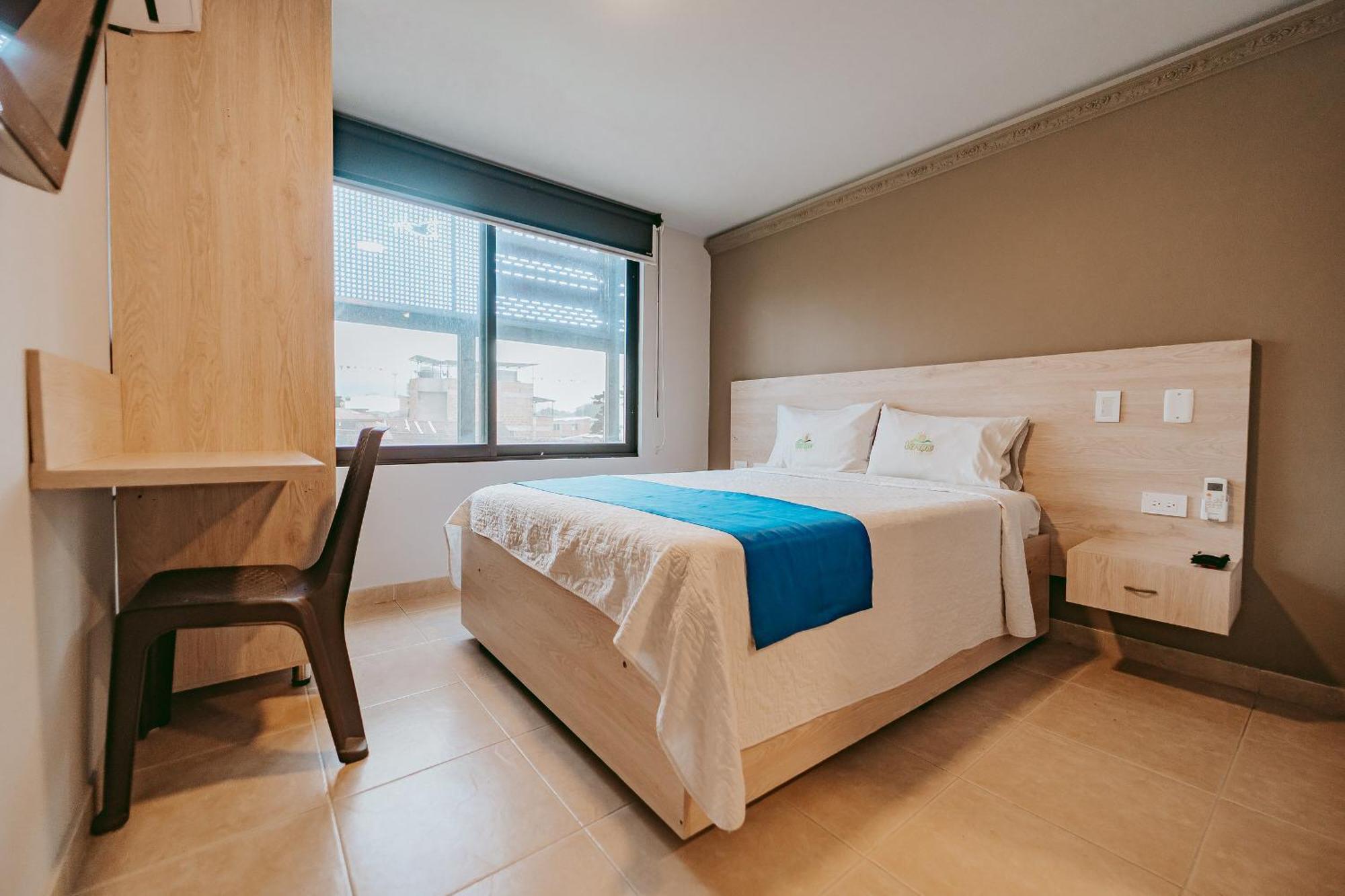 Hotel Verano Ibague Exterior photo